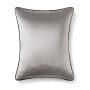 Small Silk Waist Pillow Throw Pillow Silk Cushion for Kids